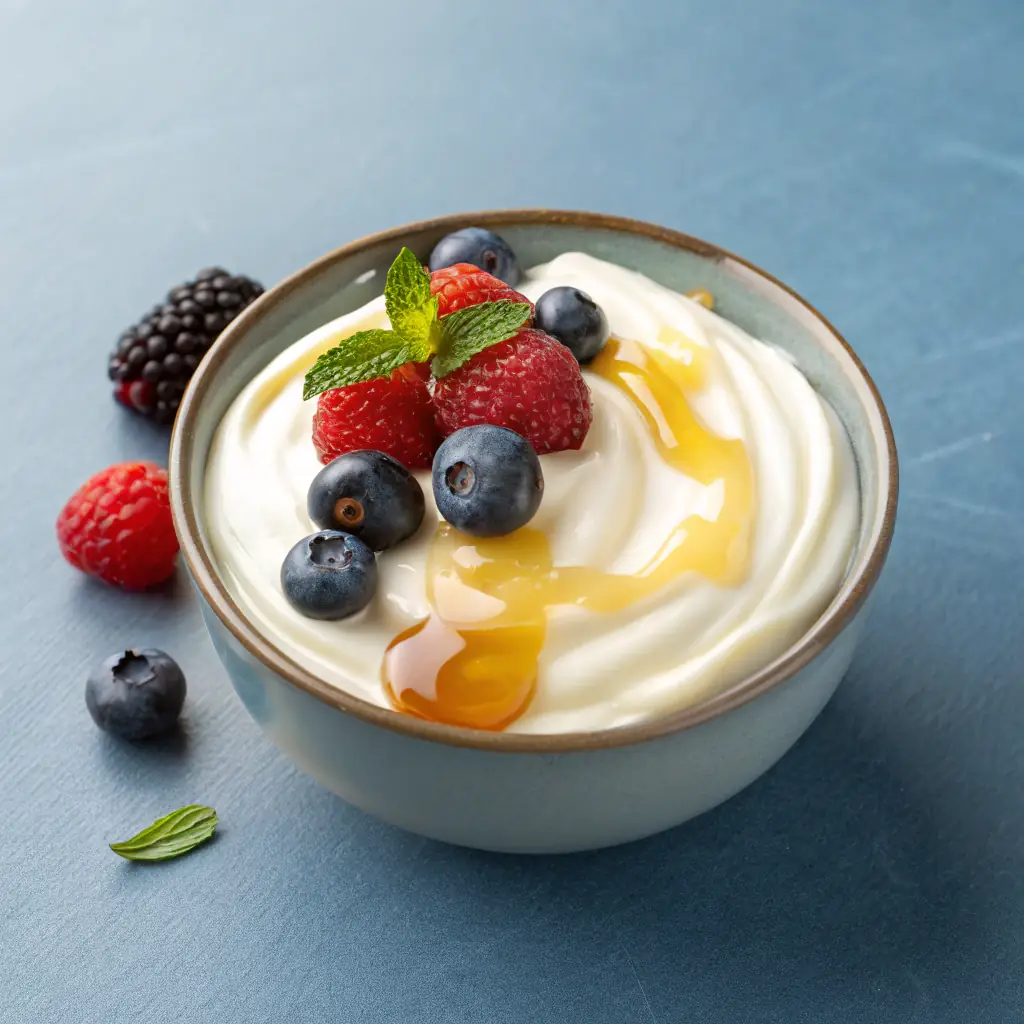 Creamy Greek Yogurt