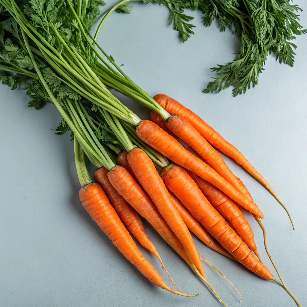 Organic Carrots